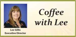 Coffee with Lee